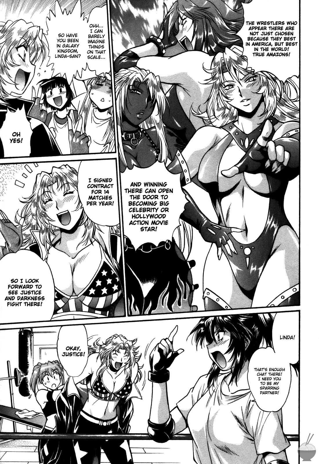 Ring X Mama Chapter 5000 Page 155